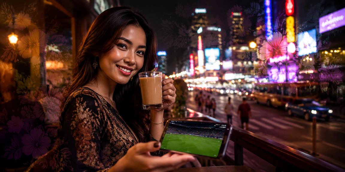 Suasana hiburan kasino Kuala Lumpur menggambarkan pengalaman baccarat langsung di 4dcheck