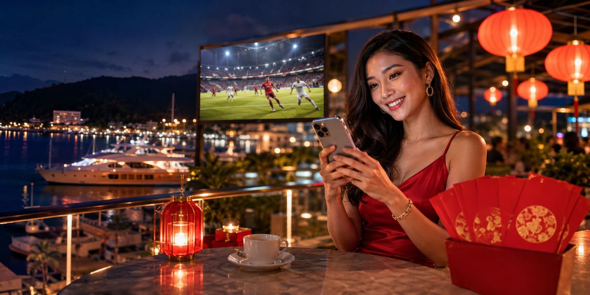 Pertaruhan bola sepak gaya Malaysia di Langkawi melalui 4dcheck