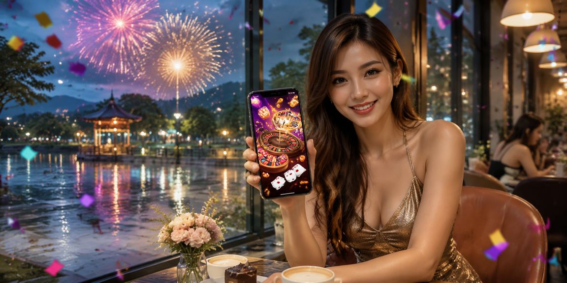 Pengguna Malaysia bermain kasino mudah alih dengan selamat dan bertanggungjawab di platform 4dcheck